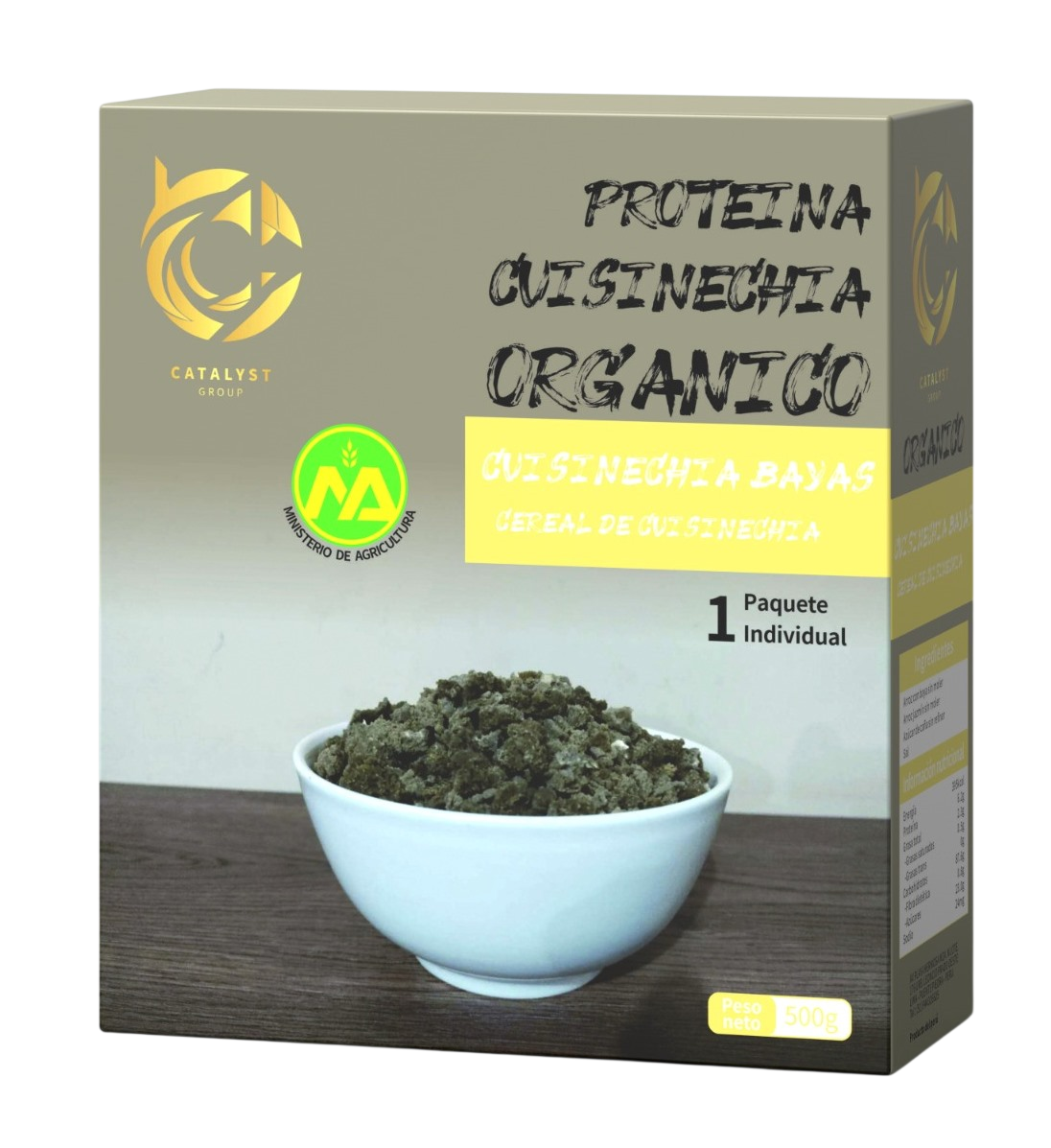 Proteína CuisineChia
