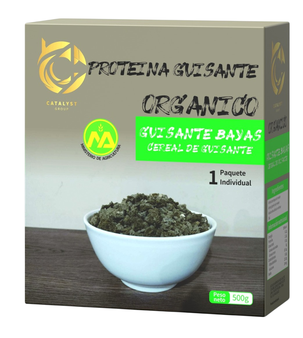 Proteína Guisante
