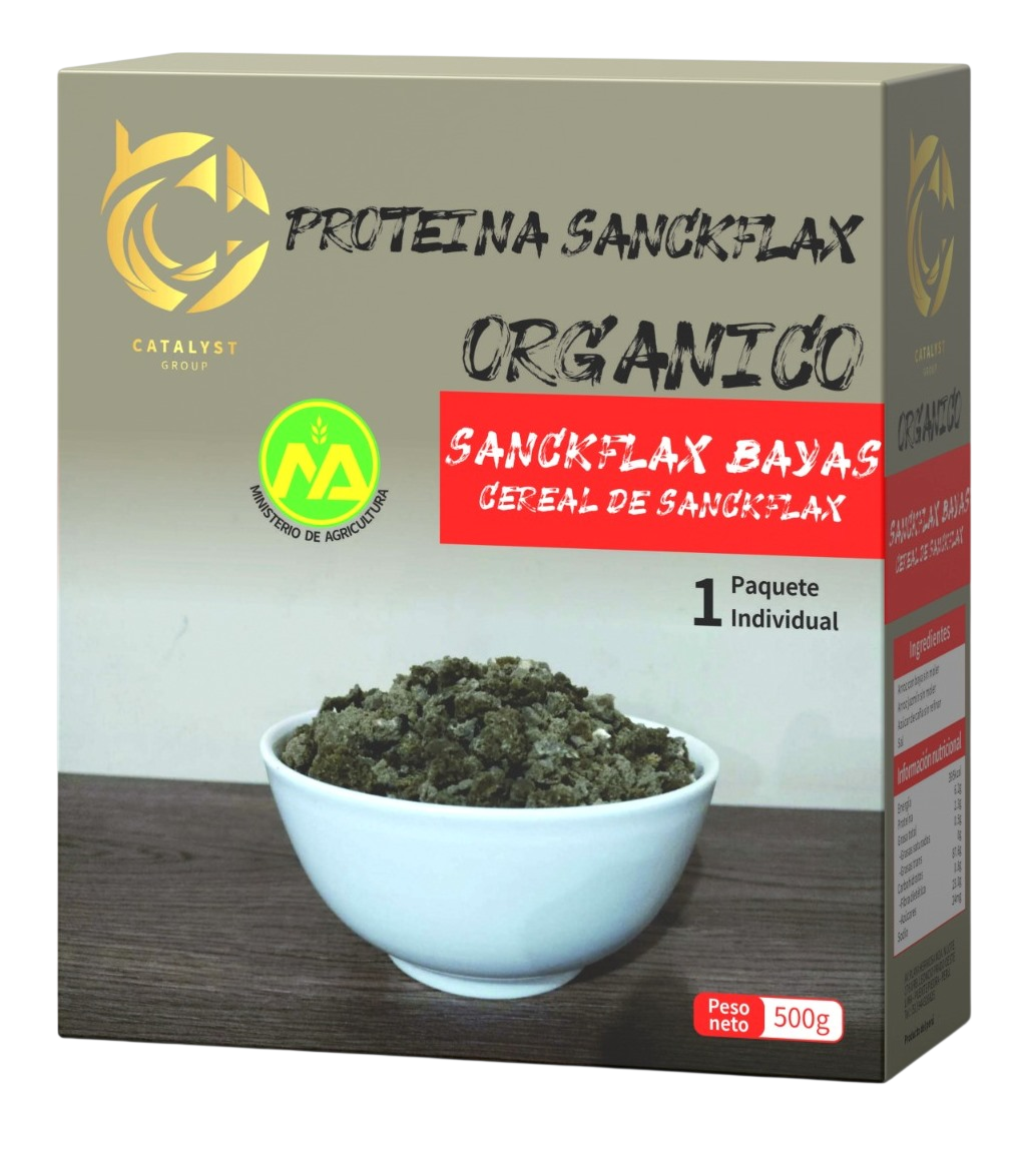 Proteína SnackFlax