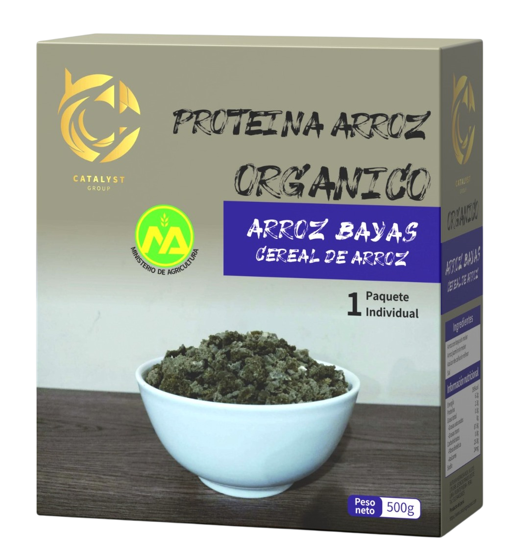 Proteína Arroz