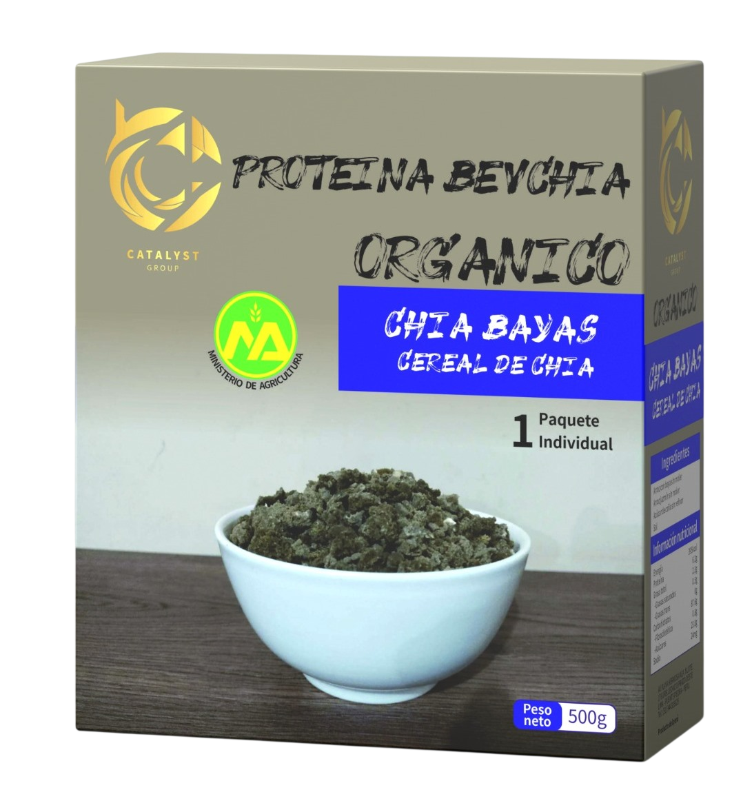 Proteína BevChia